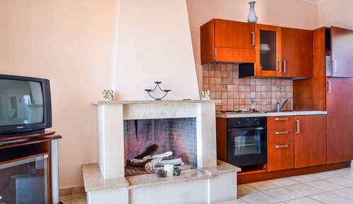 Family Apartment, 2 Bedrooms, Sea View, Beachfront