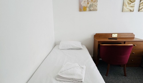 Triple Room, Ensuite