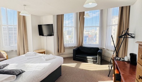 Deluxe Double Room, Ensuite
