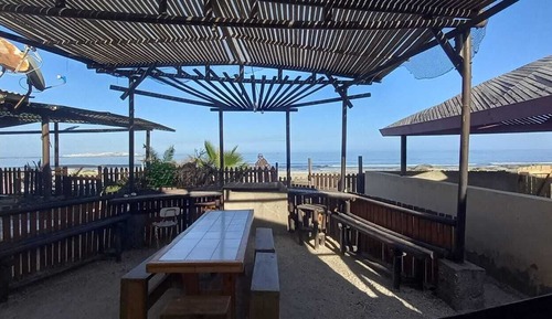 Club Cabin, Multiple Beds, Terrace, Sea View