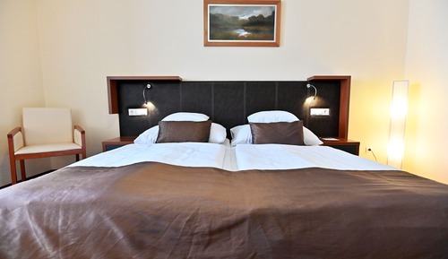 Standard Double or Twin Room