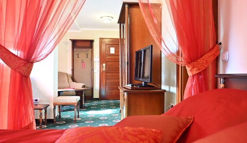 Classic Double Room