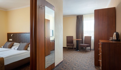 Family Quadruple Room