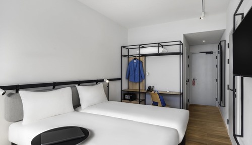 Standard Room, 2 Twin Beds