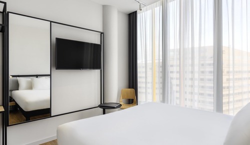 Standard Room, 1 Double Bed