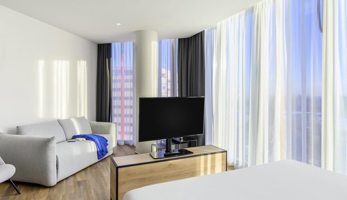 Premium Room, 1 Double Bed