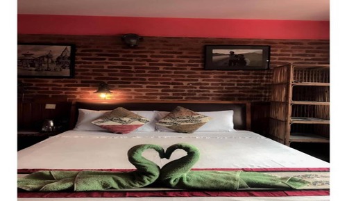 Deluxe Single Room
