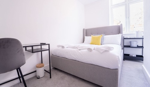 Basic Double Room