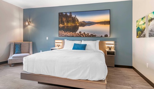 Room, 1 King Bed, Accessible, Non Smoking