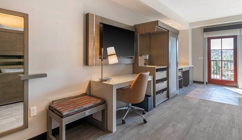 Upgrade Room, 2 Queen Beds, Accessible, Non Smoking