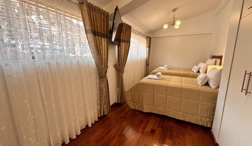 Classic Twin Room