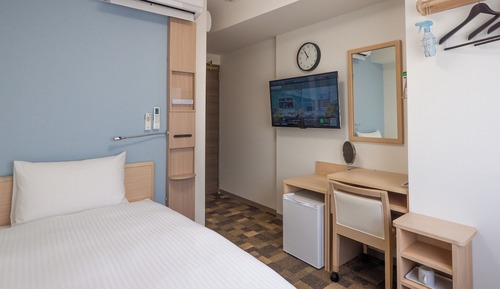Economy Single Room, Non Smoking