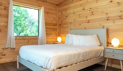 Mammoth Cabin