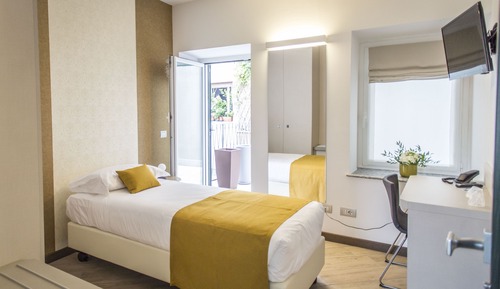 Classic Double or Twin Room