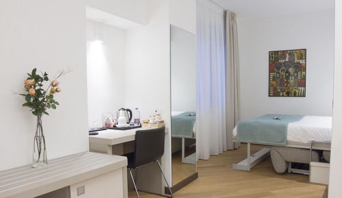 Superior Double or Twin Room, 1 Bedroom