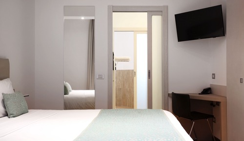 Standard Double or Twin Room