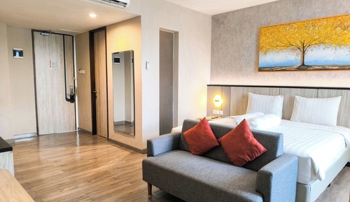 Royal Double Room