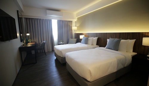 Deluxe Room, Multiple Beds
