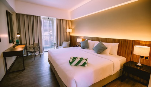 Premier Room, 1 King Bed