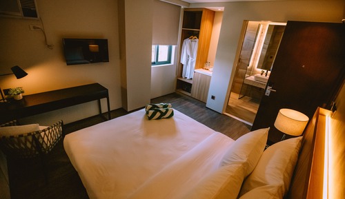 Superior Room, 1 Queen Bed