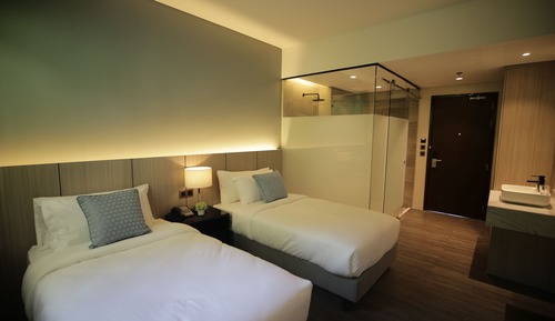 Superior Room, Multiple Beds