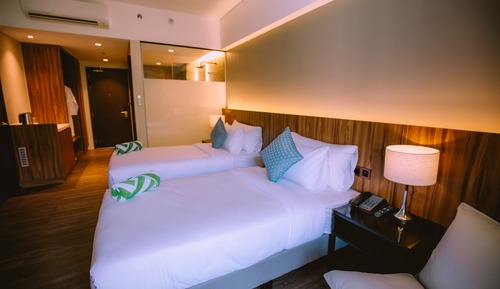 Premier Room, Multiple Beds