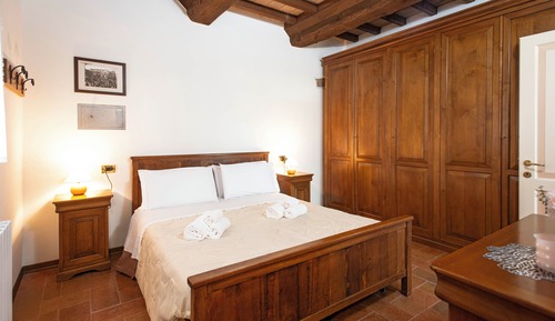 Traditional Apartment