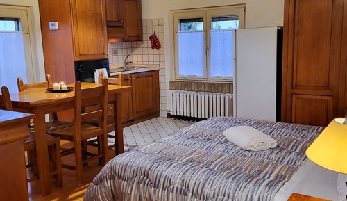 Classic Studio, 1 Queen Bed
