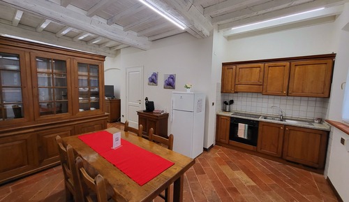 Business Apartment