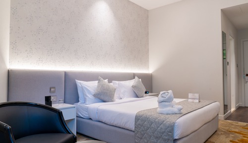 Standard Room, 2 Twin Beds