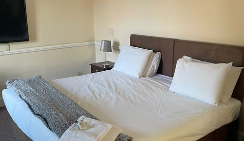 Honeymoon Double Room