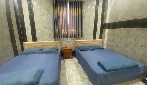 Classic Double Room