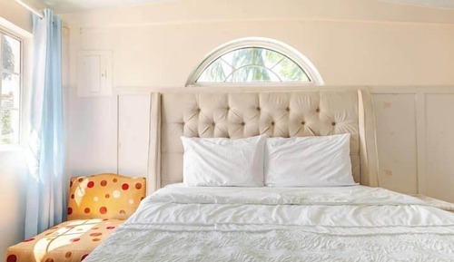Basic Double Room, 1 Queen Bed