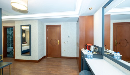 Family Suite, Terrace