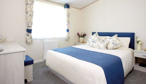 6 Berth Luxury Lodge 3 Bed