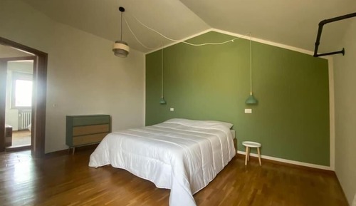 Apartment, 2 Bedrooms, Terrace, City View