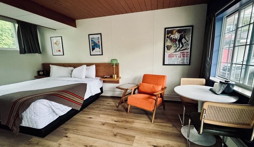 Deluxe Single Room, 1 King Bed