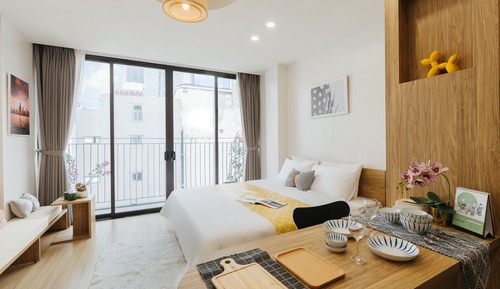 Signature Apartment
