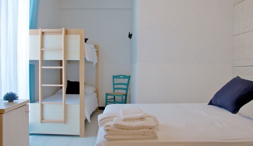 Basic Triple Room