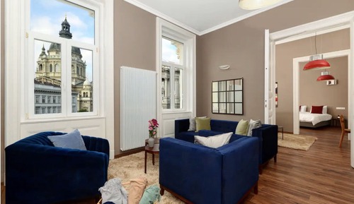 Luxury Apartment
