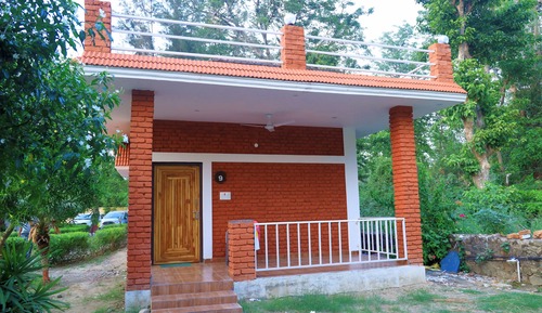 Premium Double Room