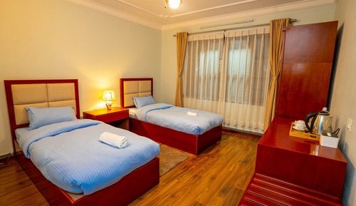 Standard Double or Twin Room