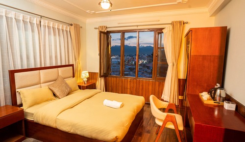 Standard Single Room