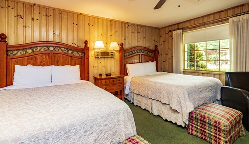 Standard Double Room