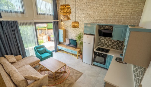 Design Loft, 2 Bedrooms