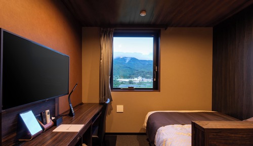 Standard Double Room (Hakone View), Non-Smoking