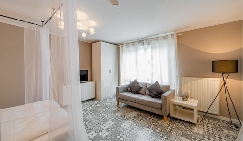 Exclusive Apartment
