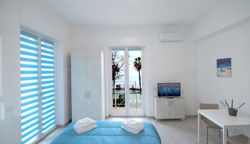 Condo, Non Smoking, Sea View