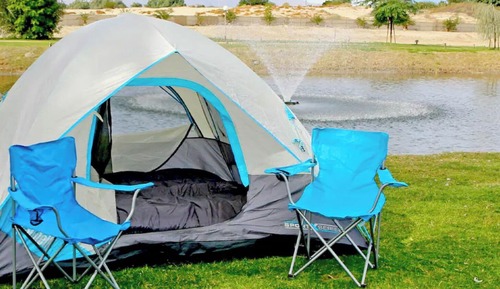 Signature Tent