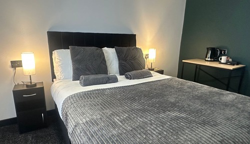Standard Double Room, 1 Double Bed
